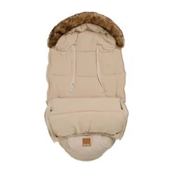 Elodie Details Voetenzak Pure Khaki