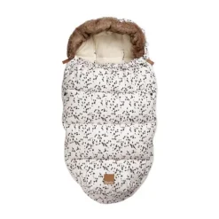 Elodie Details Voetenzak - Dalmatian Dots