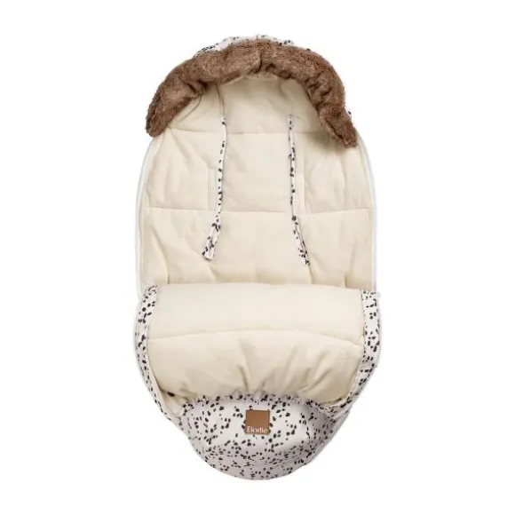 Elodie Details Voetenzak - Dalmatian Dots