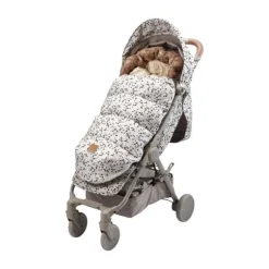 Elodie Details Voetenzak - Dalmatian Dots