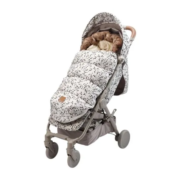 Elodie Details Voetenzak - Dalmatian Dots