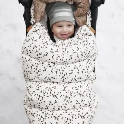 Elodie Details Voetenzak - Dalmatian Dots