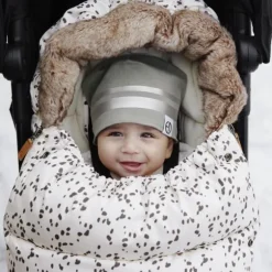 Elodie Details Voetenzak - Dalmatian Dots