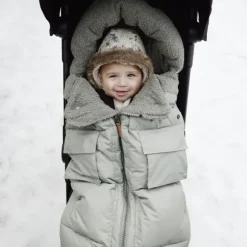 Elodie Details Voetenzak - Hazy Jade