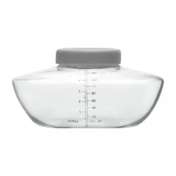 Elvie Borstvoeding Bewaarflesjes 150 ml 3 Stuks