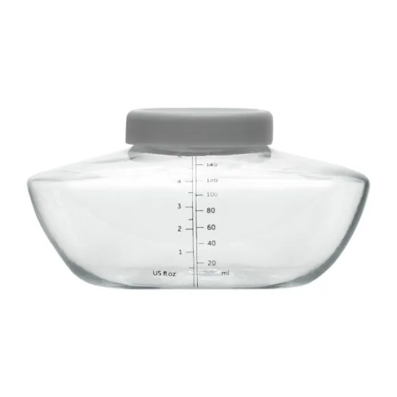 Elvie Borstvoeding Bewaarflesjes 150 ml 3 Stuks