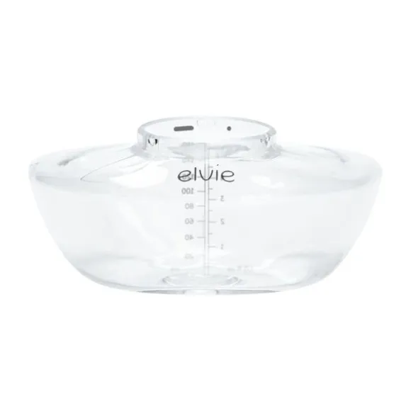 Elvie Borstvoeding Bewaarflesjes 150 ml 3 Stuks