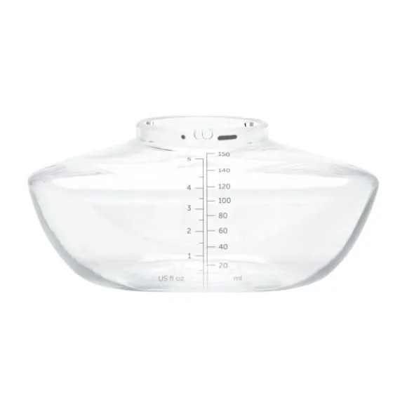 Elvie Borstvoeding Bewaarflesjes 150 ml 3 Stuks