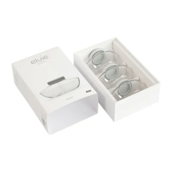 Elvie Borstvoeding Bewaarflesjes 150 ml 3 Stuks