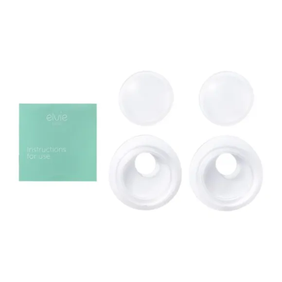 Elvie Catch Melk Opvang Cups