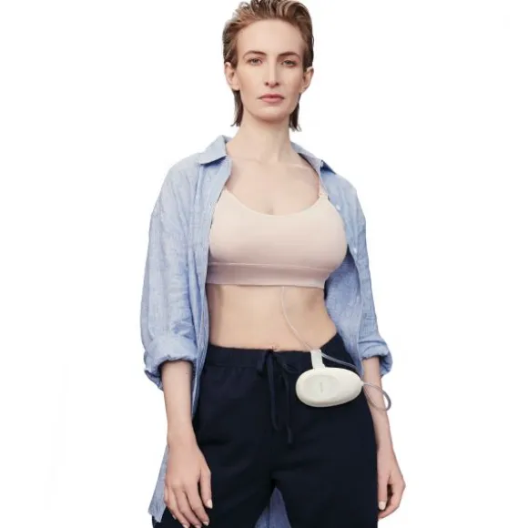 Elvie Stride Enkele Elektrische Borstkolf