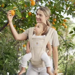 Ergobaby Alta Hip Seat - Natural Beige