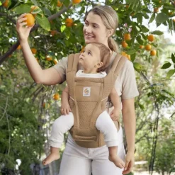 Ergobaby Alta Hip Seat - Natural Beige