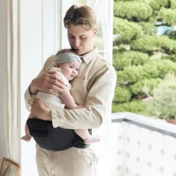 Ergobaby Alta Hip Seat - Natural Beige