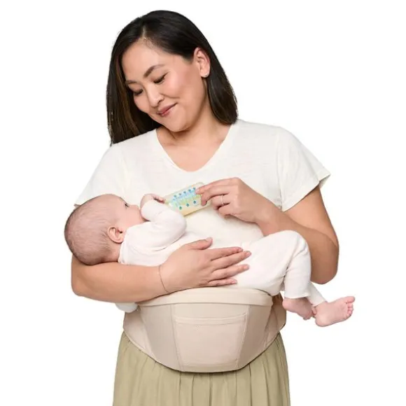 Ergobaby Lift Hip Seat Carrier - Natural Beige