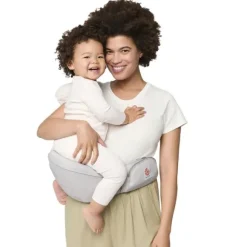 Ergobaby Lift Hip Seat Carrier - Natural Beige