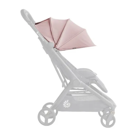 Ergobaby Metro 3 Sunshade - Blush Pink