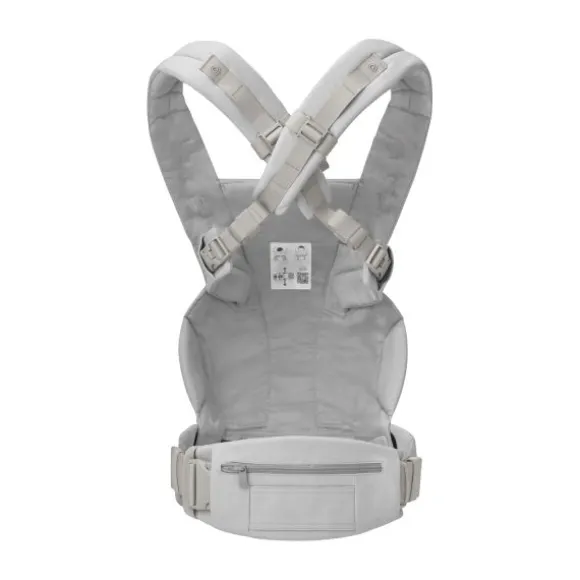 Ergobaby Omni Deluxe Cotton Draagzak - Midnight Blue