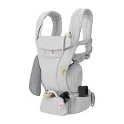 Ergobaby Omni Deluxe Cotton Draagzak - Midnight Blue