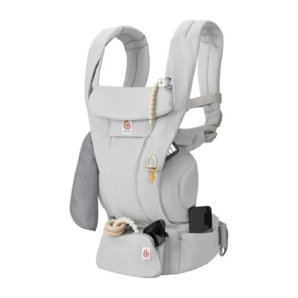 Ergobaby Omni Deluxe Cotton Draagzak - Midnight Blue