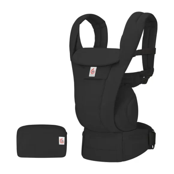 Ergobaby Omni Deluxe Cotton Draagzak - Midnight Blue