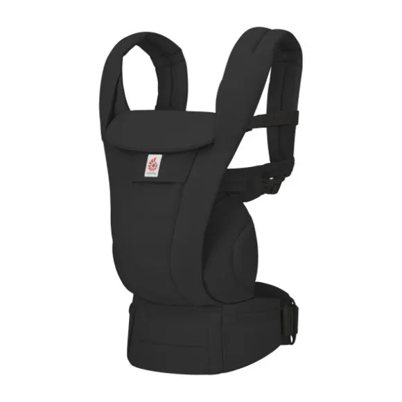 Ergobaby Omni Deluxe Cotton Draagzak - Midnight Blue