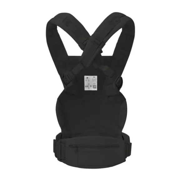 Ergobaby Omni Deluxe Cotton Draagzak - Midnight Blue