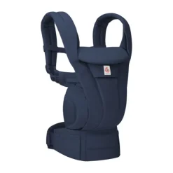 Ergobaby Omni Deluxe Cotton Draagzak - Midnight Blue