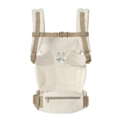 Ergobaby Omni Deluxe Linen Draagzak - Natural Linen