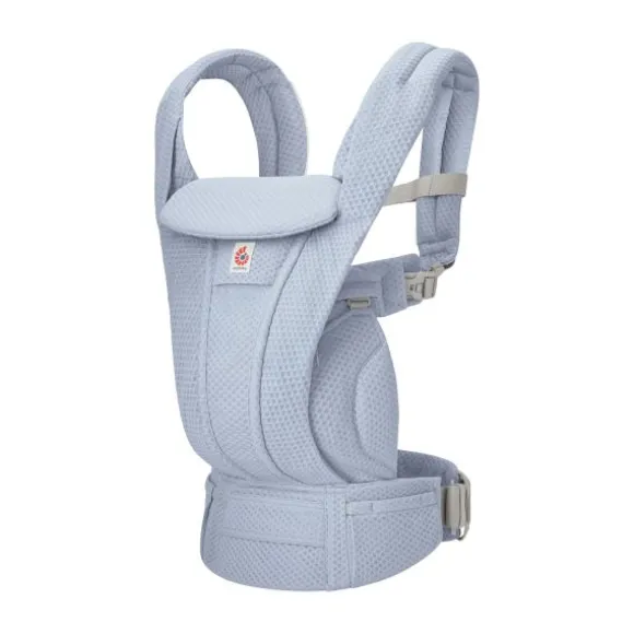 Ergobaby Omni Deluxe Mesh Draagzak - Natural Beige