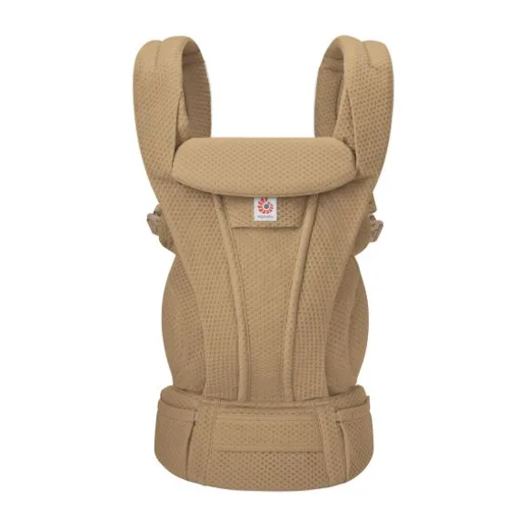 Ergobaby Omni Deluxe Mesh Draagzak - Natural Beige