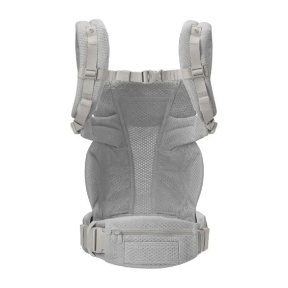 Ergobaby Omni Deluxe Mesh Draagzak - Natural Beige