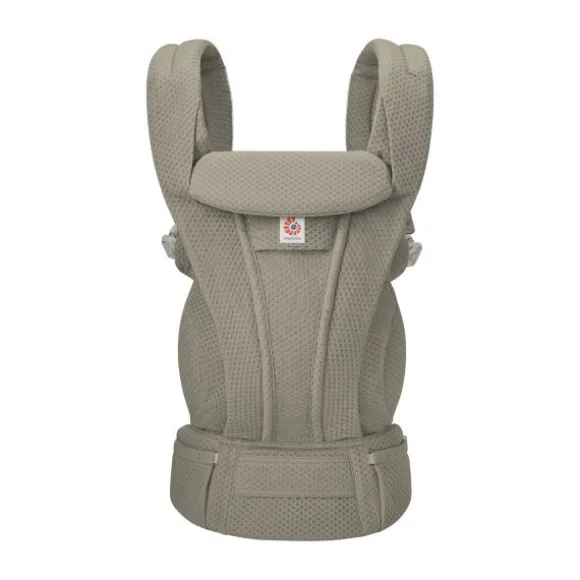 Ergobaby Omni Deluxe Mesh Draagzak - Natural Beige