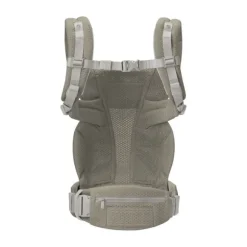 Ergobaby Omni Deluxe Mesh Draagzak - Natural Beige