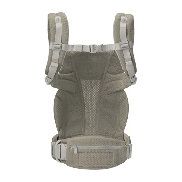 Ergobaby Omni Deluxe Mesh Draagzak - Natural Beige