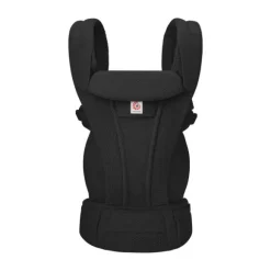 Ergobaby Omni Deluxe Mesh Draagzak - Natural Beige