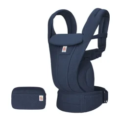 Ergobaby Omni Deluxe Mesh Draagzak - Natural Beige