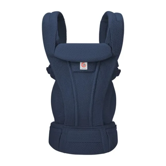 Ergobaby Omni Deluxe Mesh Draagzak - Natural Beige