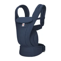 Ergobaby Omni Deluxe Mesh Draagzak - Natural Beige