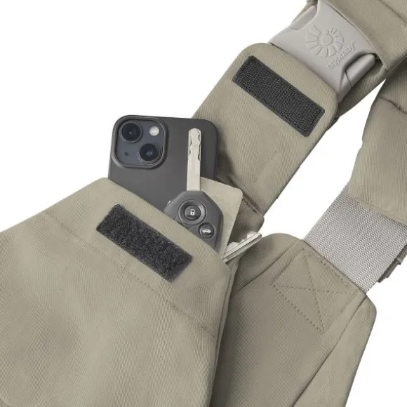 Ergobaby Upsie Sling Draagzak - Pearl Grey