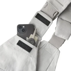 Ergobaby Upsie Sling Draagzak - Pearl Grey