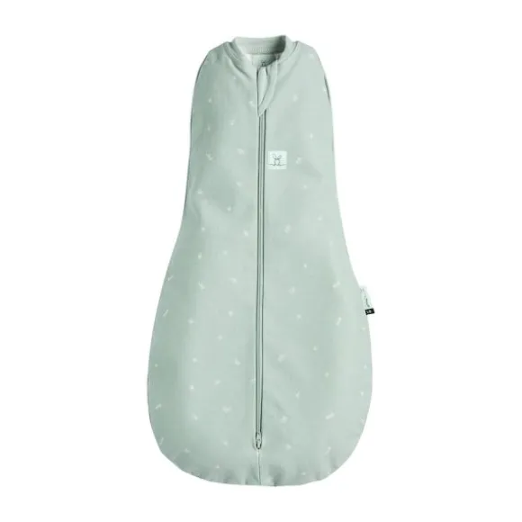 ErgoPouch Cocoon Inbaker Slaapzak - 0-3 Maanden - Sage
