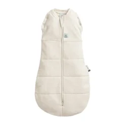 Ergopouch Oatmeal Marle Inbakerslaapzak - Newborn - 2.5 TOG