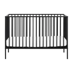 Europe Baby - Ledikant - Liam II - 60x120 - Oatmeal