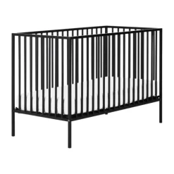 Europe Baby - Ledikant - Liam II - 60x120 - Oatmeal