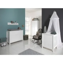 Europe Baby Atlantic Commode Wit