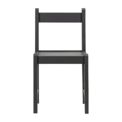 Europe Baby Basic II Kindertafeltje Mat Zwart