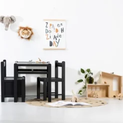 Europe Baby Basic II Kindertafeltje Mat Zwart