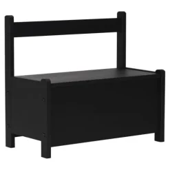 Europe Baby Basic II Kindertafeltje Mat Zwart