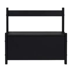 Europe Baby Basic II Kindertafeltje Mat Zwart